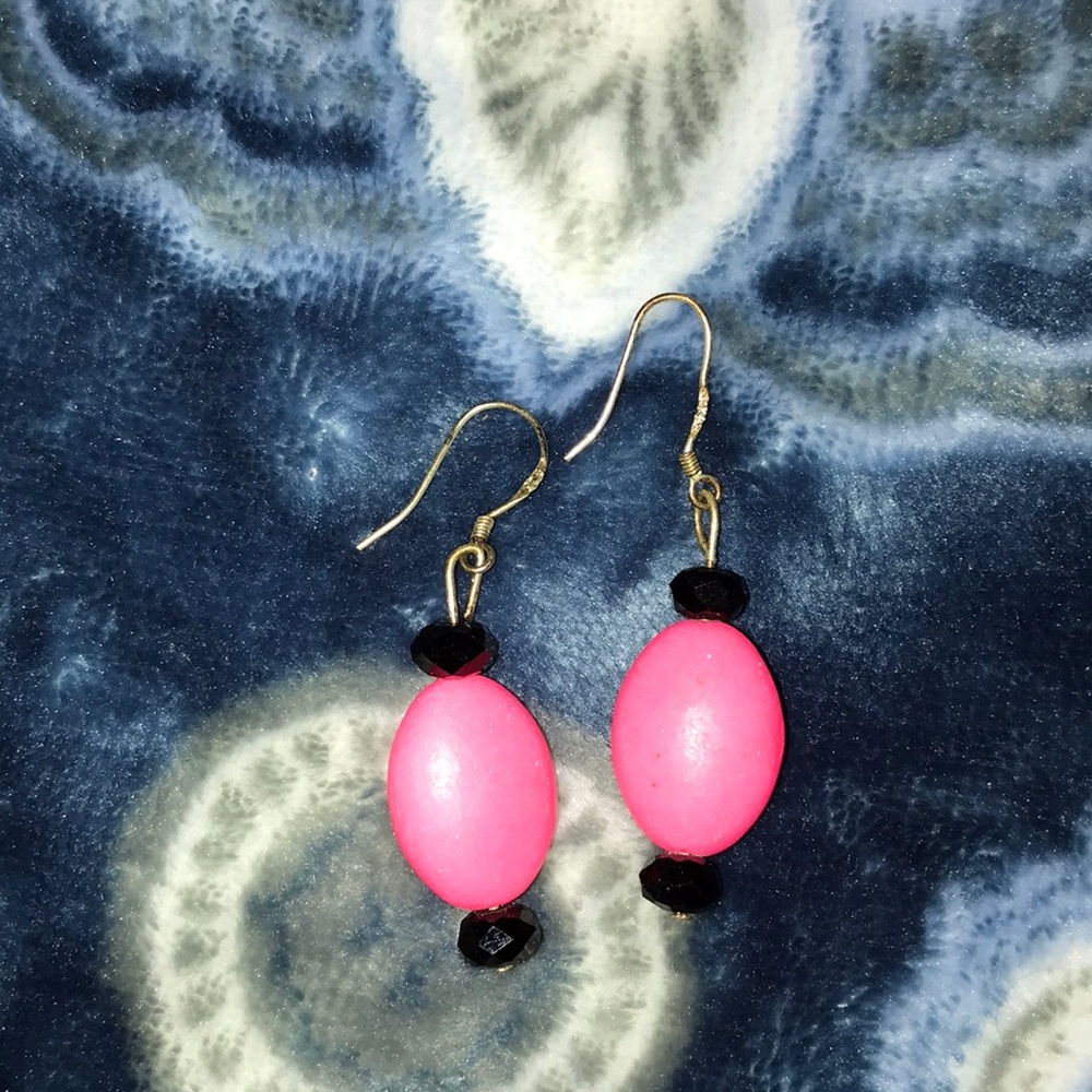 Homemade earings